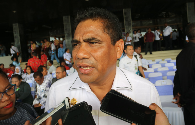 Pemprov Agendakan Pengecekan Penggunaan Dana Otsus